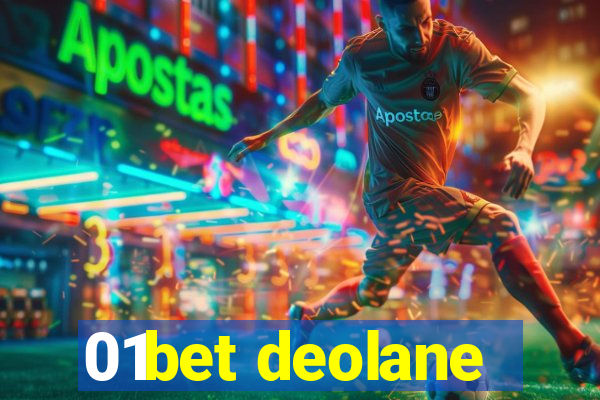 01bet deolane